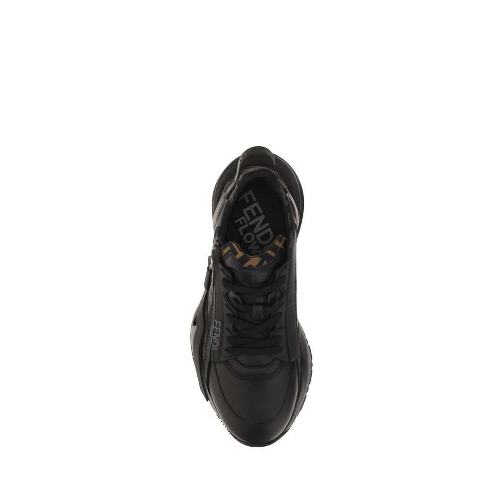 Fendi Flow Running Sneakers: Bold Elegance Meets Functionality