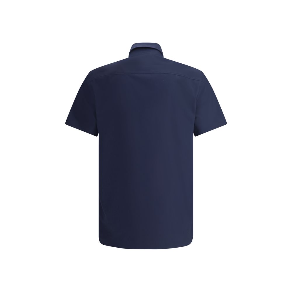 Burberry Short Sleeve Shirt – Iconic Casual Elegance
