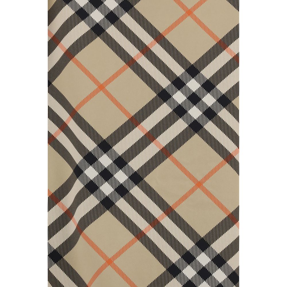 Burberry Check One Piece Swimsuit
