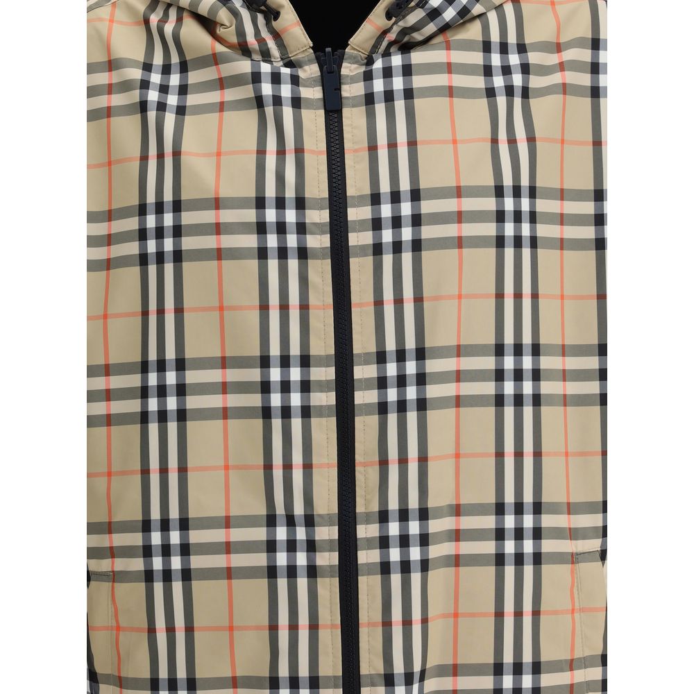 Burberry Archive Check Reversible Jacket