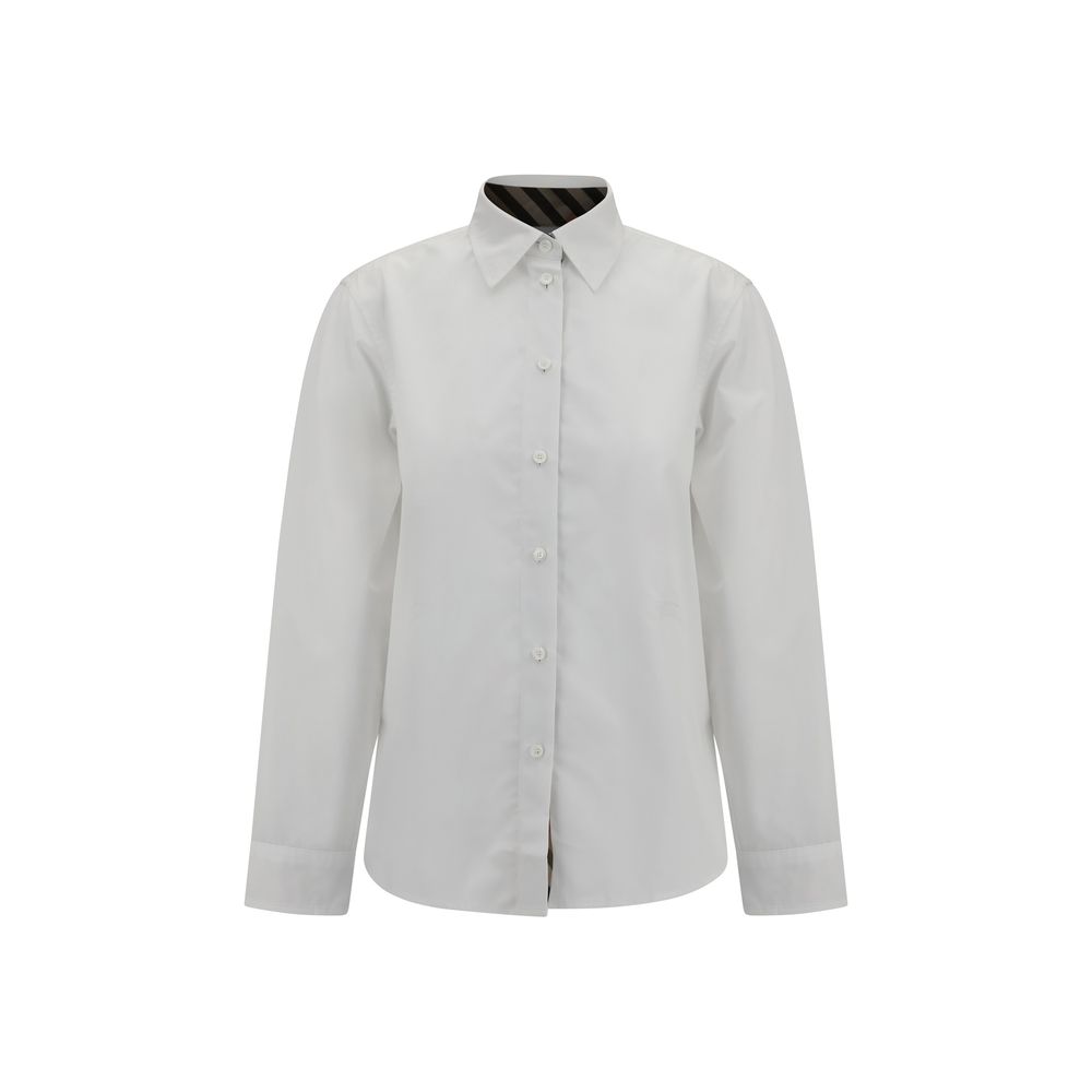 Burberry Cotton Shirt - A Timeless Classic with a Modern Twist