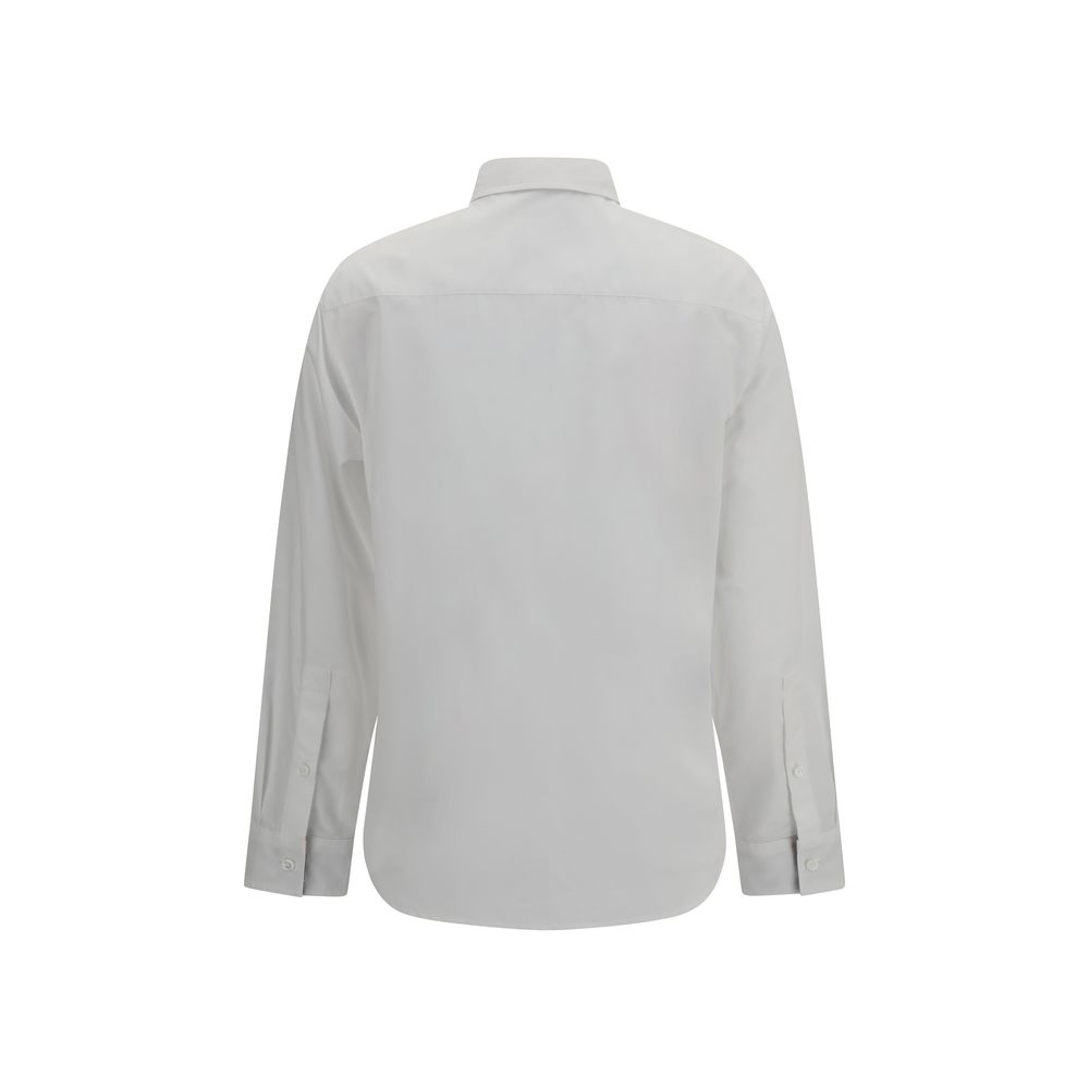 Burberry Cotton Shirt - A Timeless Classic with a Modern Twist