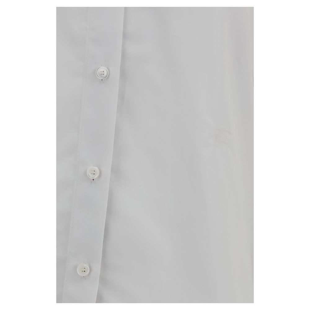 Burberry Cotton Shirt - A Timeless Classic with a Modern Twist