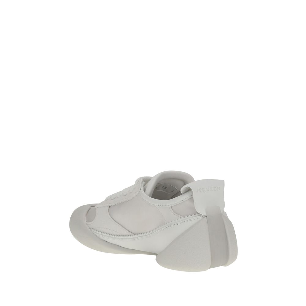 Alexander McQueen S.Rubber Sneakers: Redefining Luxe Footwear