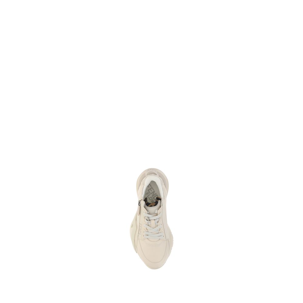 Fendi Flow Running Sneakers: Luxury Meets Performance