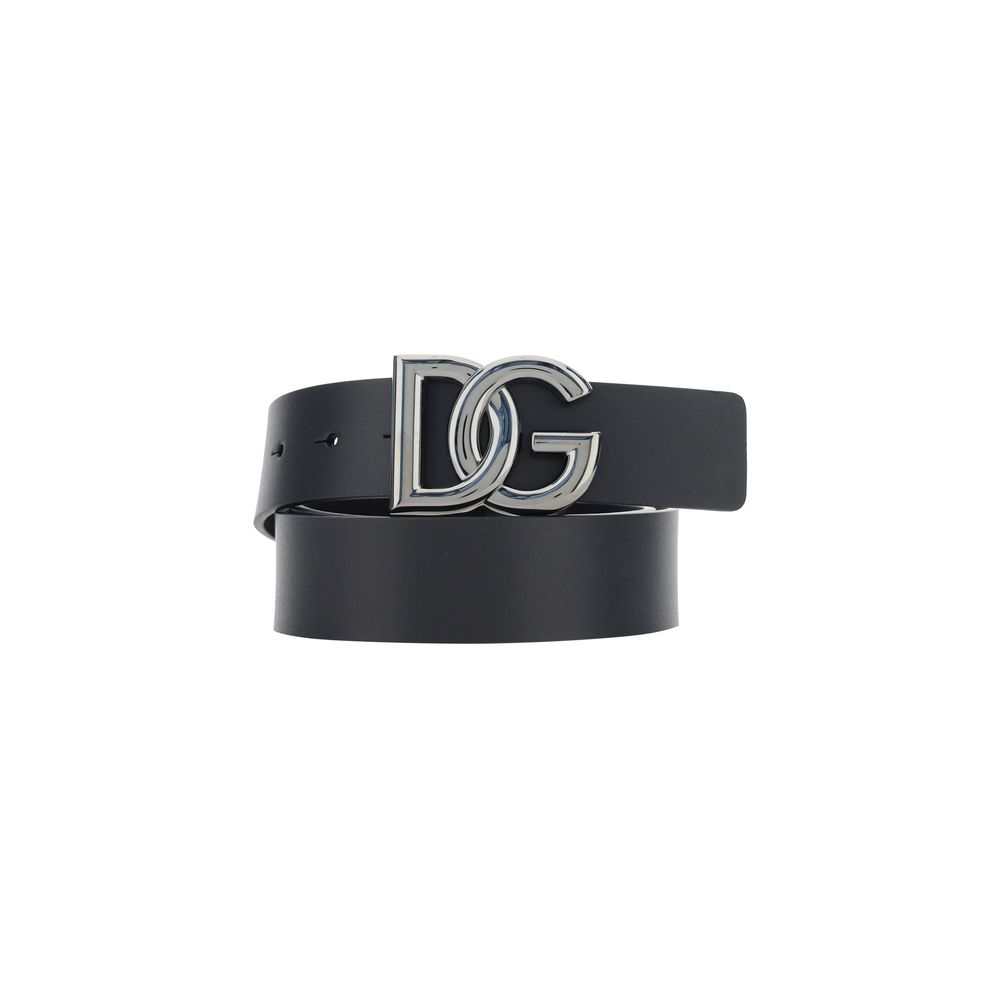 Dolce & Gabbana Tosca Leather Belt