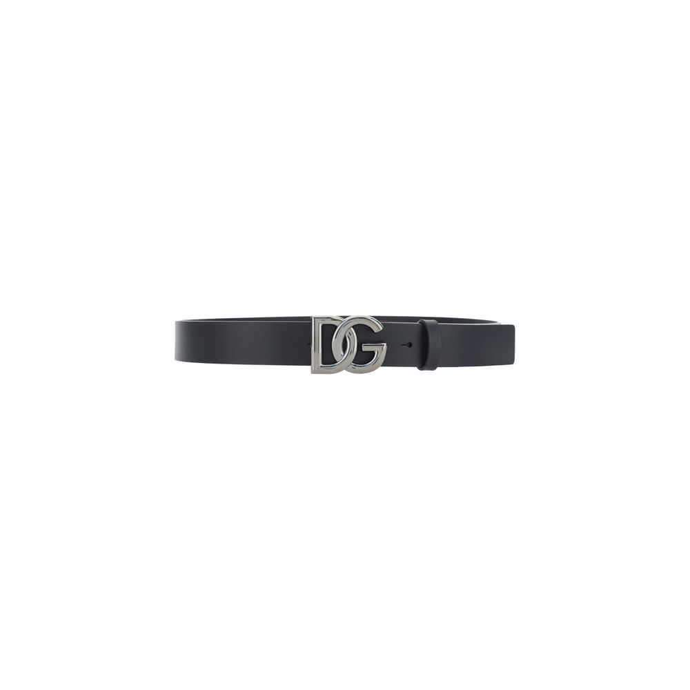 Dolce & Gabbana Tosca Leather Belt