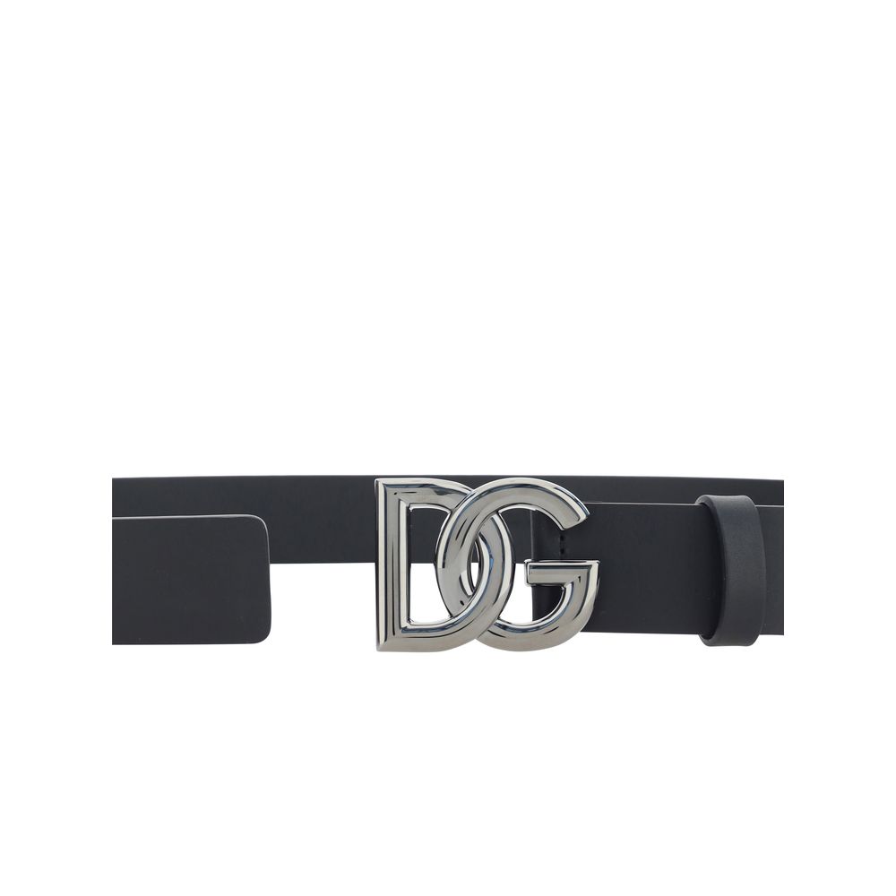Dolce & Gabbana Tosca Leather Belt