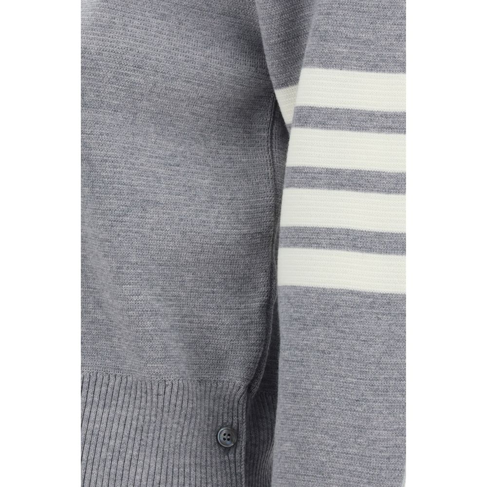 Thom Browne Virgin Wool Sweater