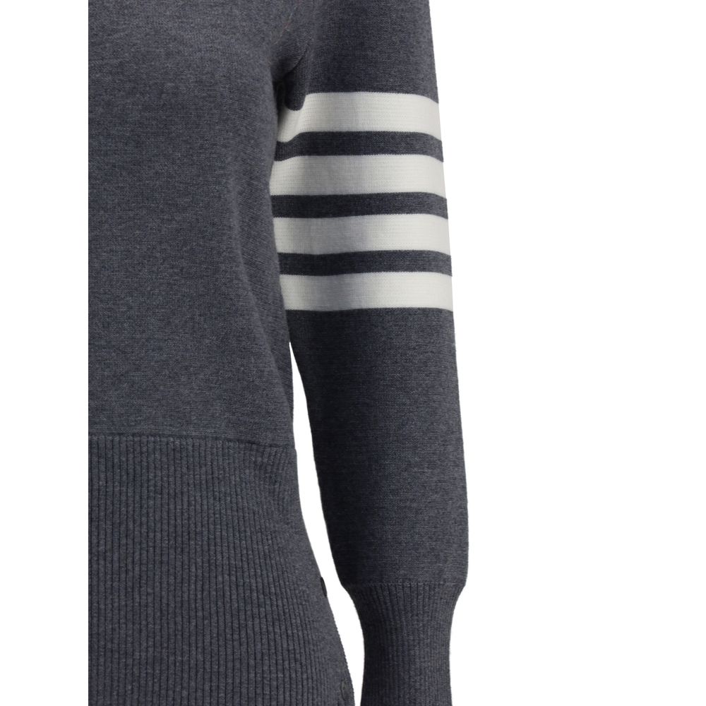 Thom Browne Virgin Wool Sweater