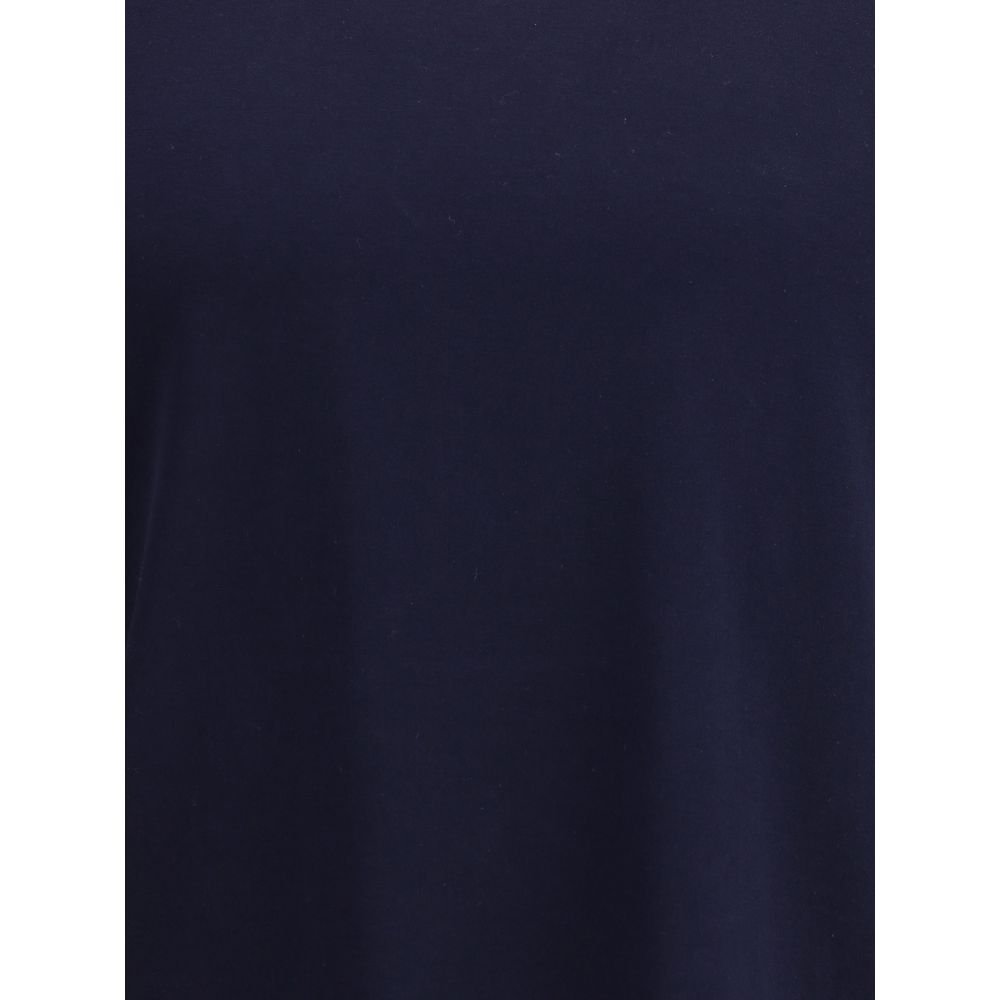 Brunello Cucinelli Monochrome Cotton T-Shirt