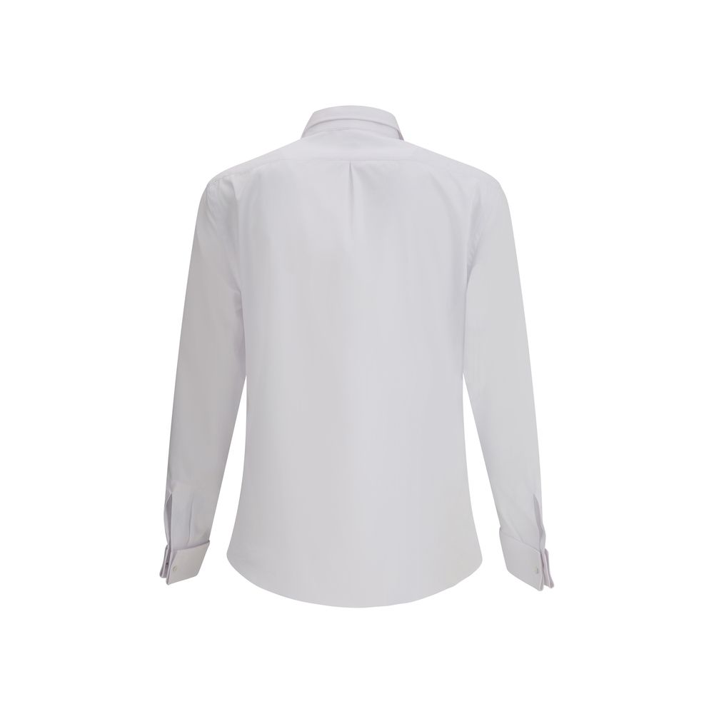 Brunello Cucinelli Cotton Shirt: Timeless Elegance Redefined