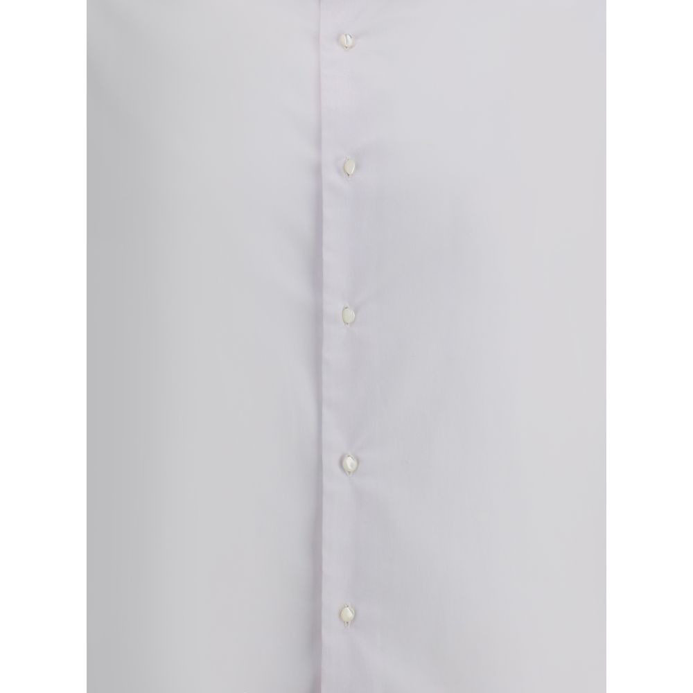 Brunello Cucinelli Cotton Shirt: Timeless Elegance Redefined