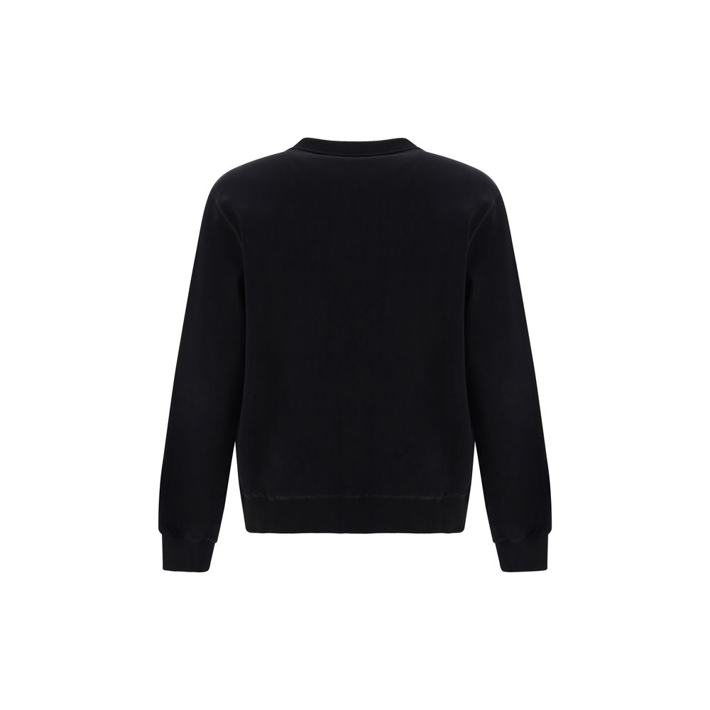Dolce & Gabbana Blue Sweatshirt for Men: A Statement of Style