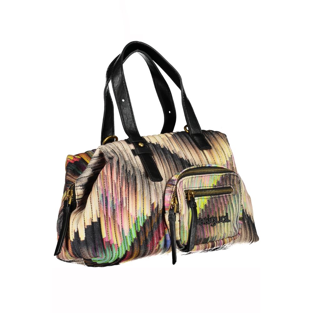 Desigual Black Handbag