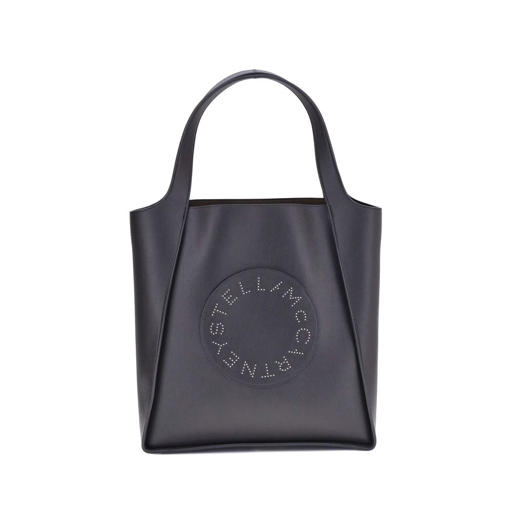 Stella McCartney Logo Tote Bag - Sustainable Luxury Redefined