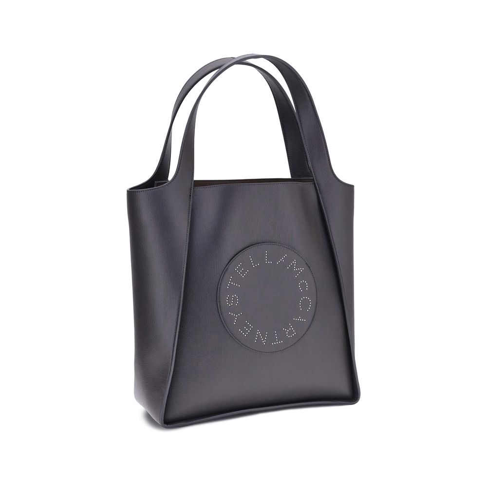 Stella McCartney Logo Tote Bag - Sustainable Luxury Redefined