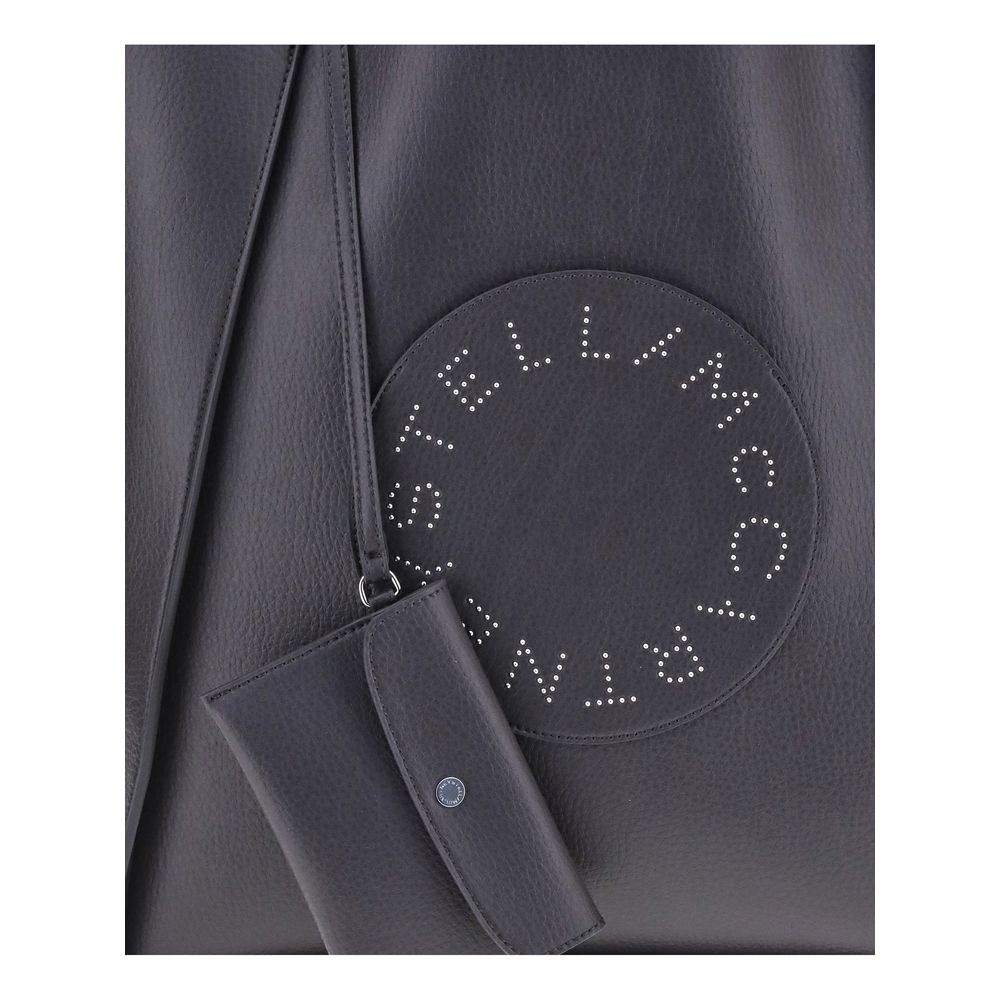 Stella McCartney Logo Tote Bag - Sustainable Luxury Redefined