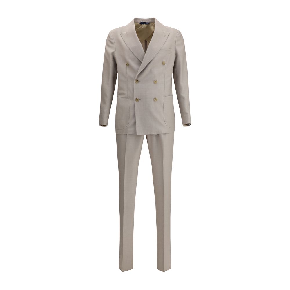 Gi Capri Virgin Wool Suit
