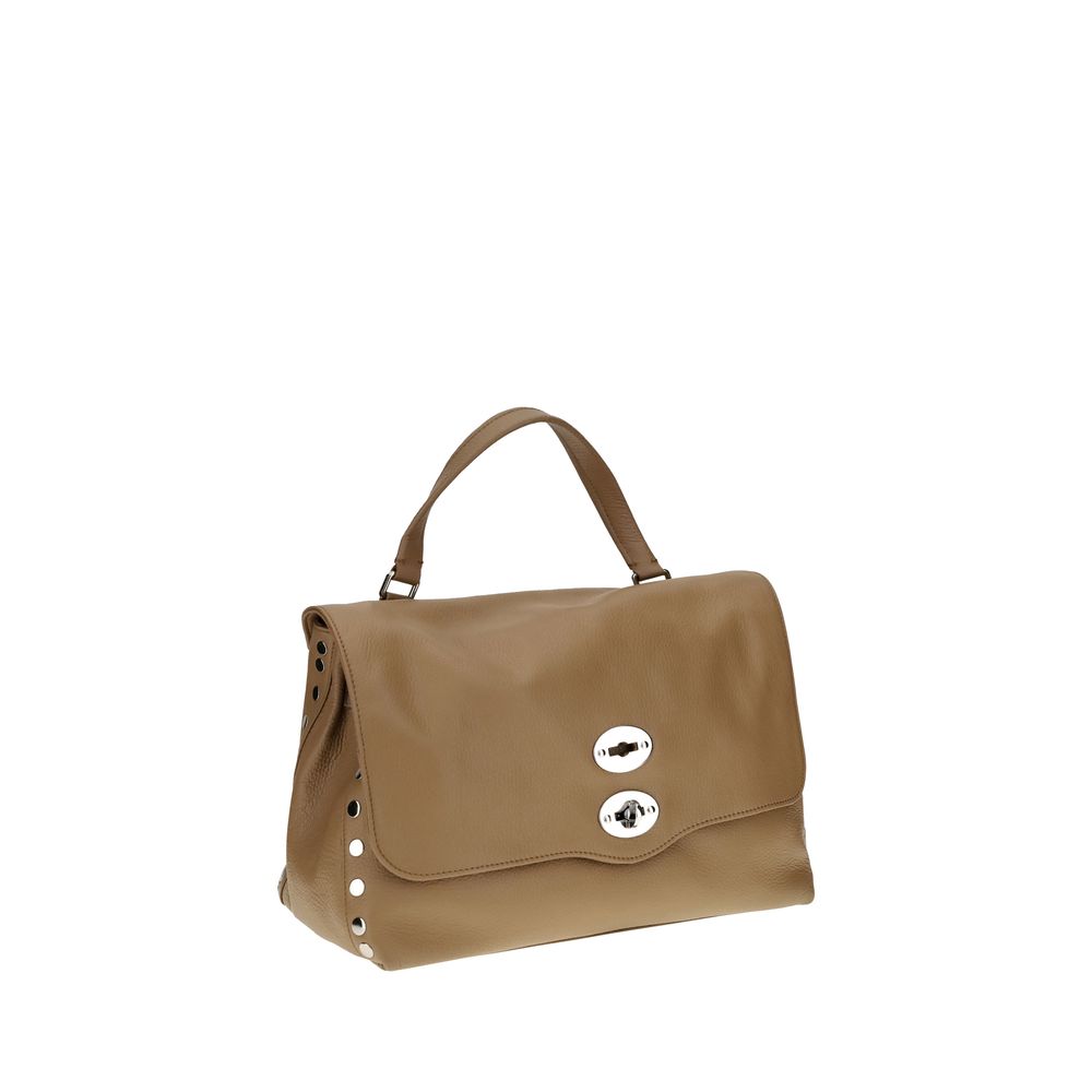 Zanellato Postina Daily Leather Shoulder Bag