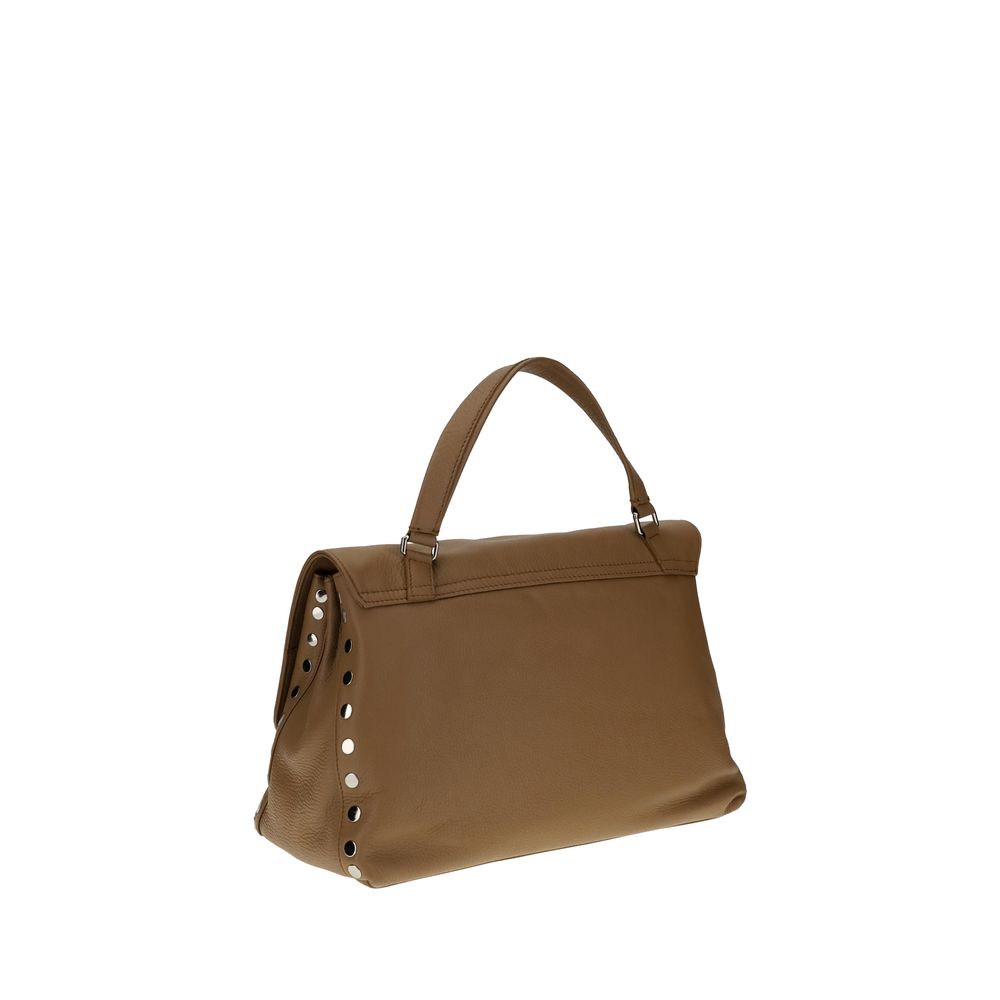 Zanellato Postina Daily Leather Shoulder Bag