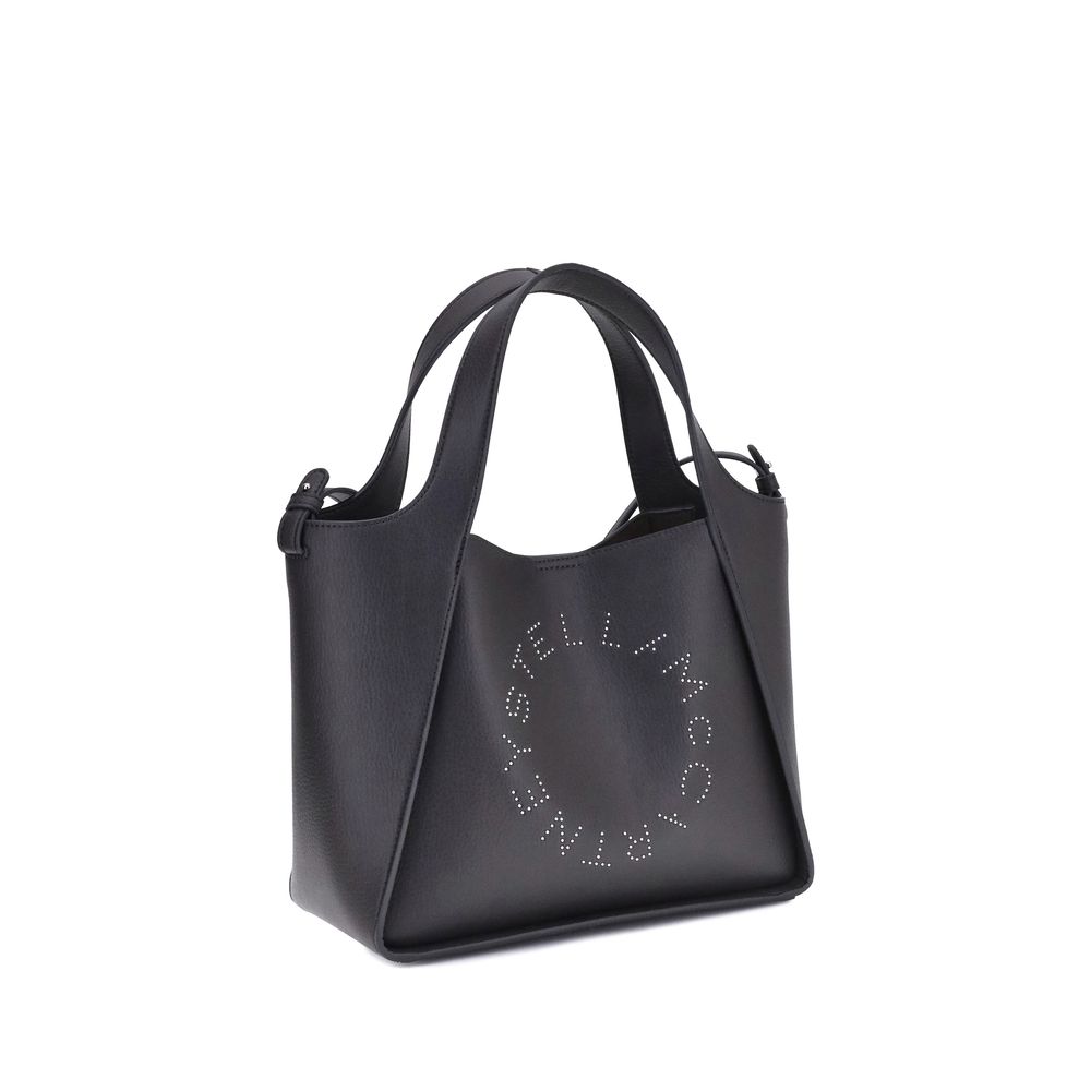Stella McCartney Faux Leather Tote Bag