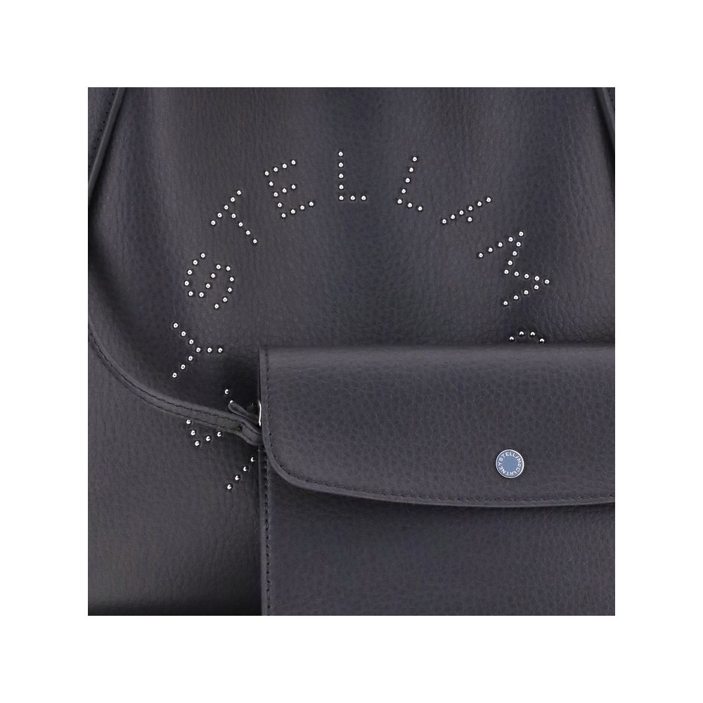 Stella McCartney Faux Leather Tote Bag