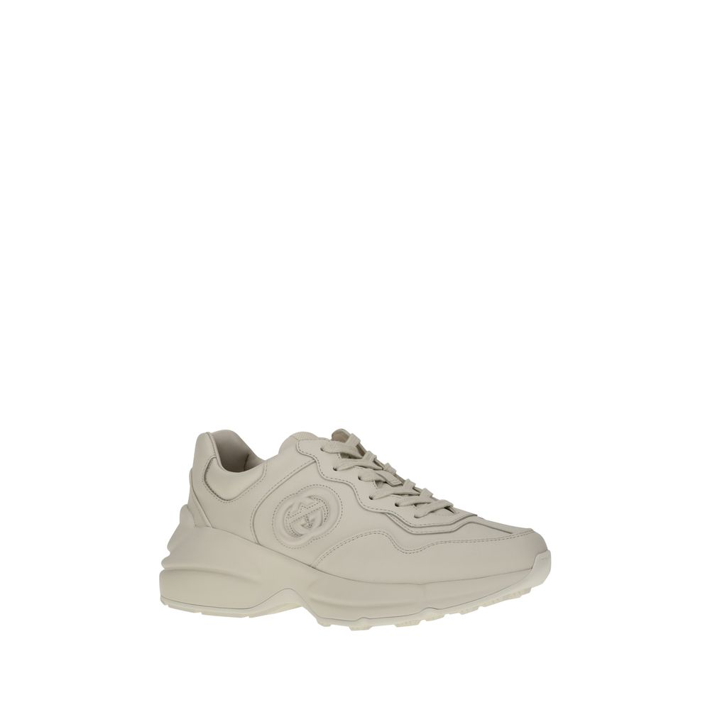 Gucci Rhyton Sneakers - Urban Elegance