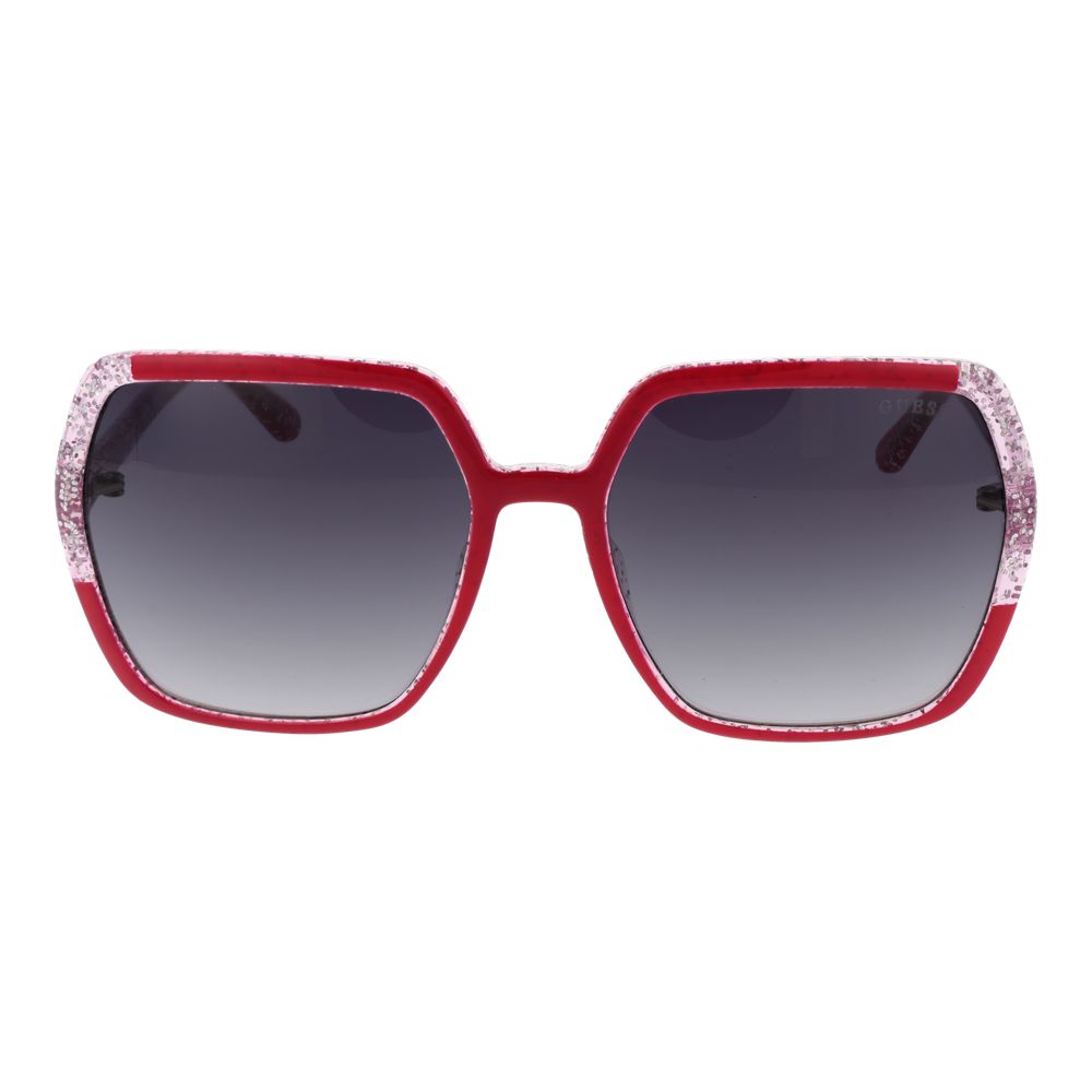 GUESS Pink Women Sunglasses - Rose-Tinted Glam