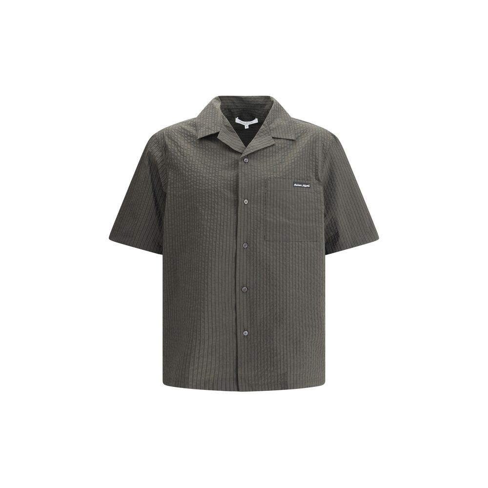 Maison Kitsuné Resort Shirt - Summer Elegance