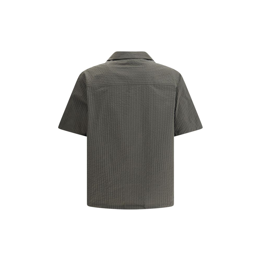 Maison Kitsuné Resort Shirt - Summer Elegance
