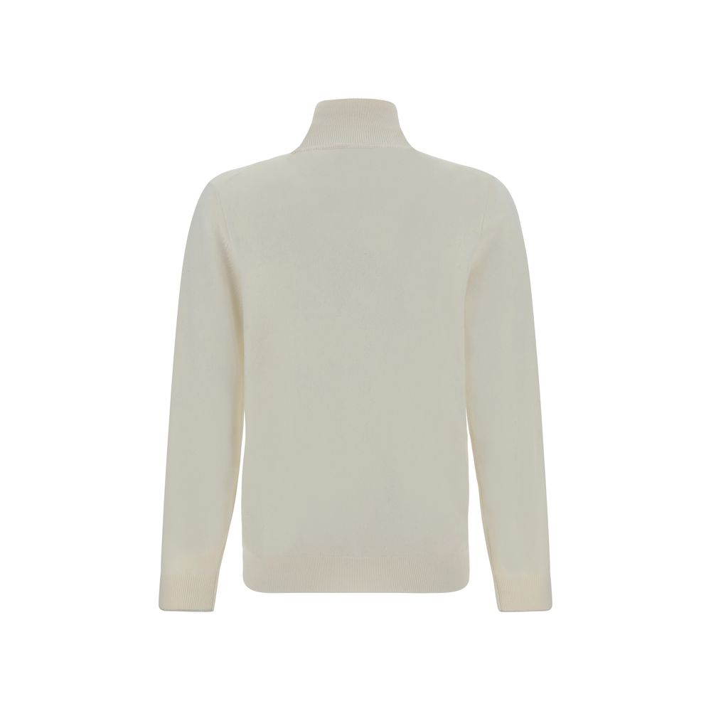 Brunello Cucinelli Cashmere Turtleneck Sweater