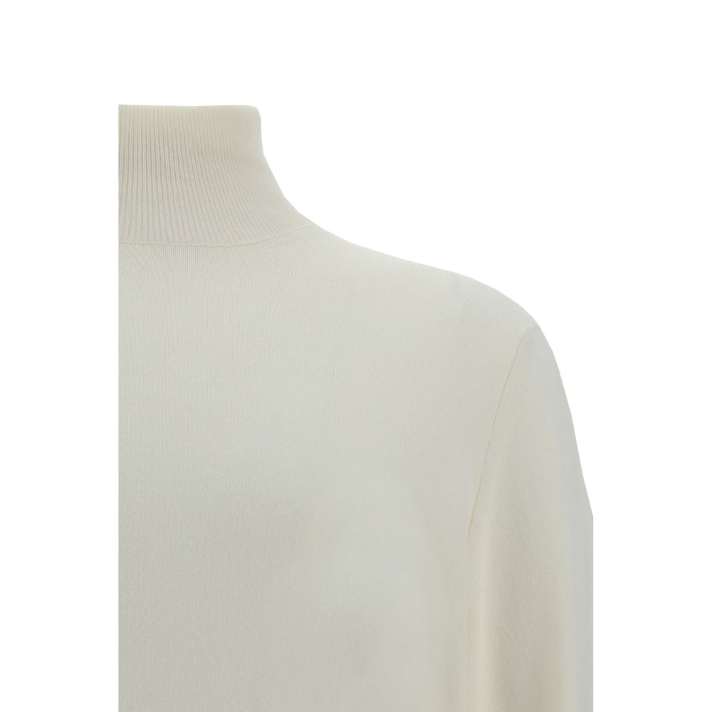Brunello Cucinelli Cashmere Turtleneck Sweater