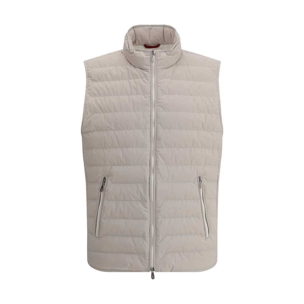 Brunello Cucinelli Down Jacket – Elevated Warmth and Style