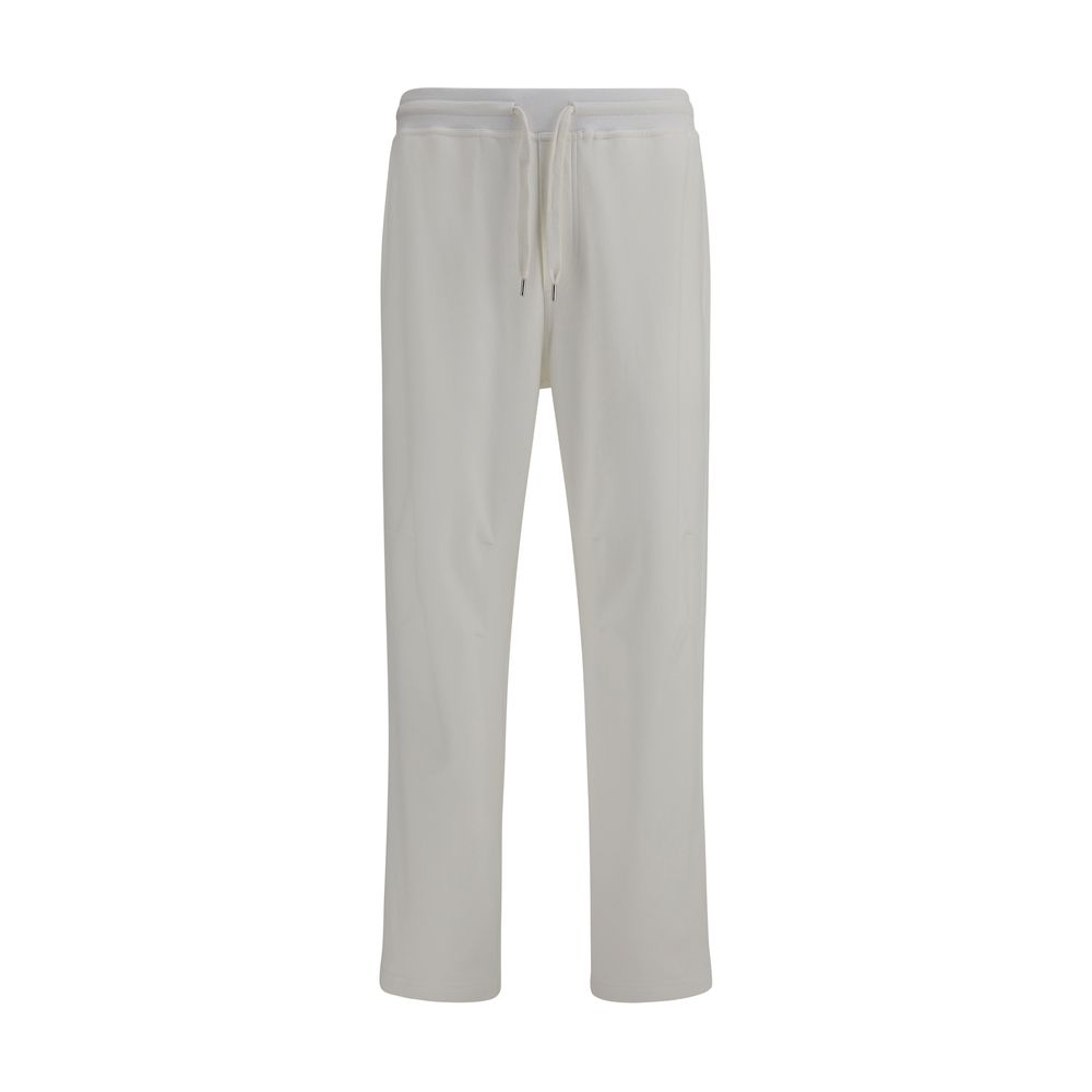 Brunello Cucinelli Monochrome Sweatpants - Elevated Comfort with Timeless Elegance