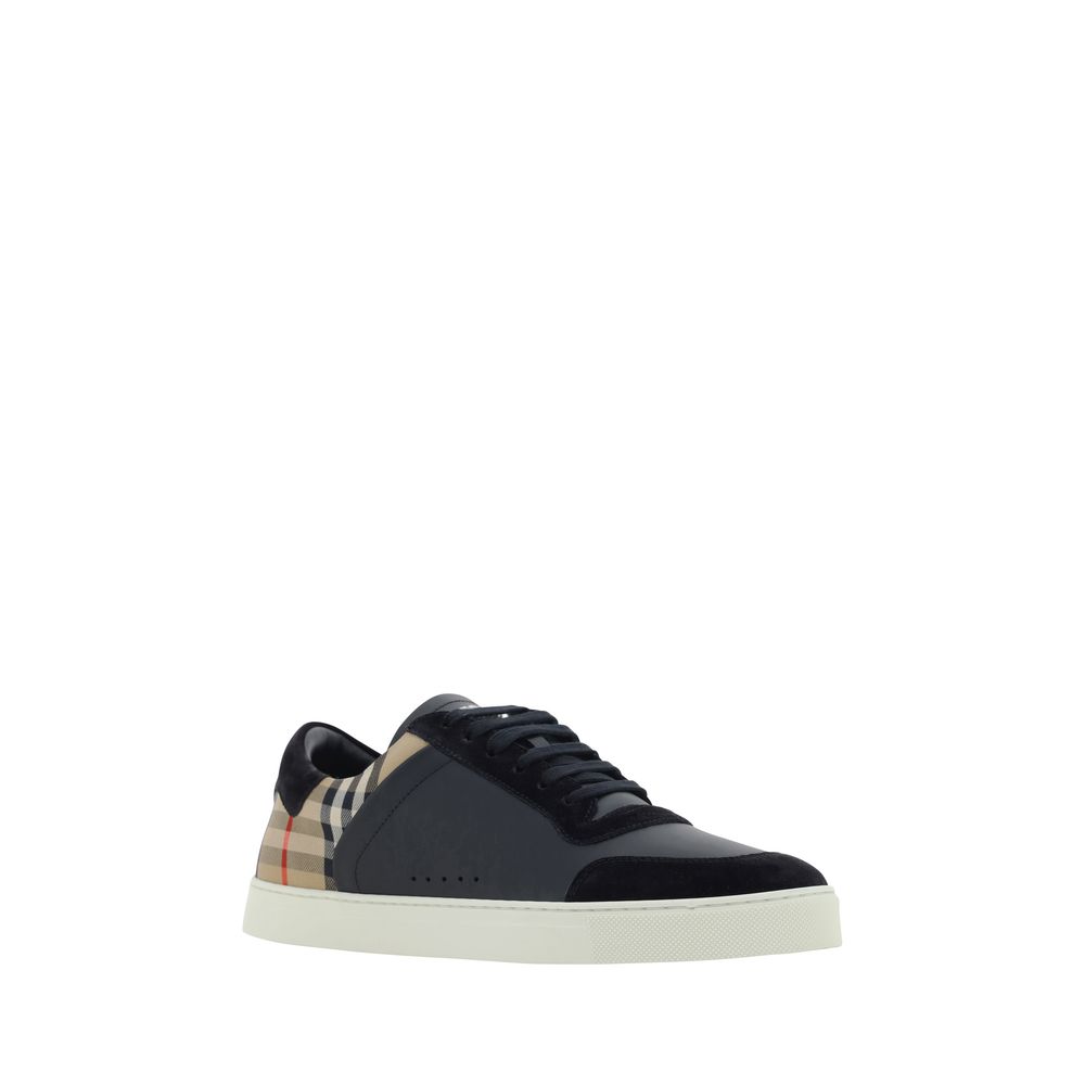 Burberry Stevie Sneakers - A Touch of Contemporary Style