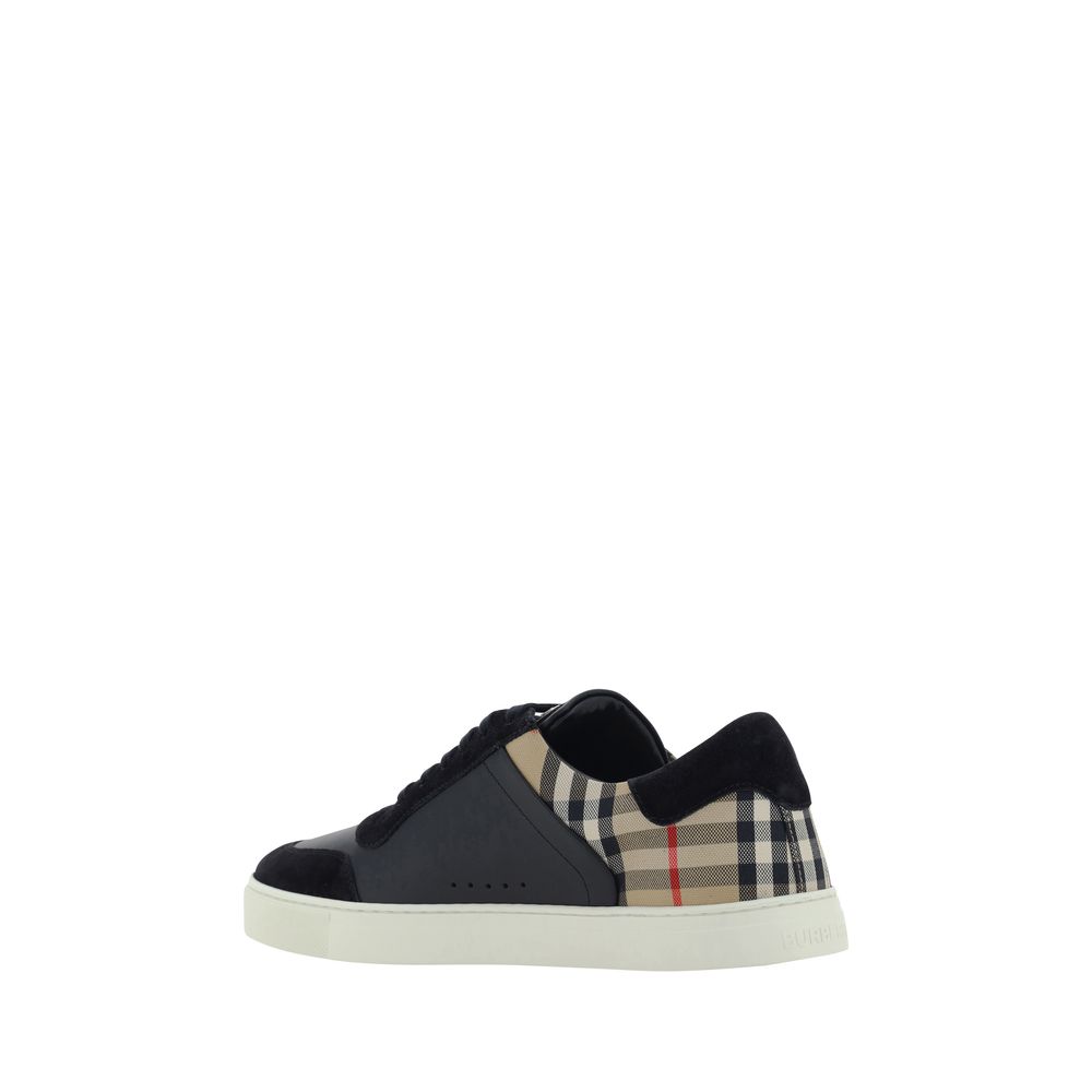Burberry Stevie Sneakers - A Touch of Contemporary Style