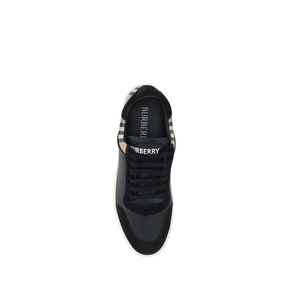 Burberry Stevie Sneakers - A Touch of Contemporary Style