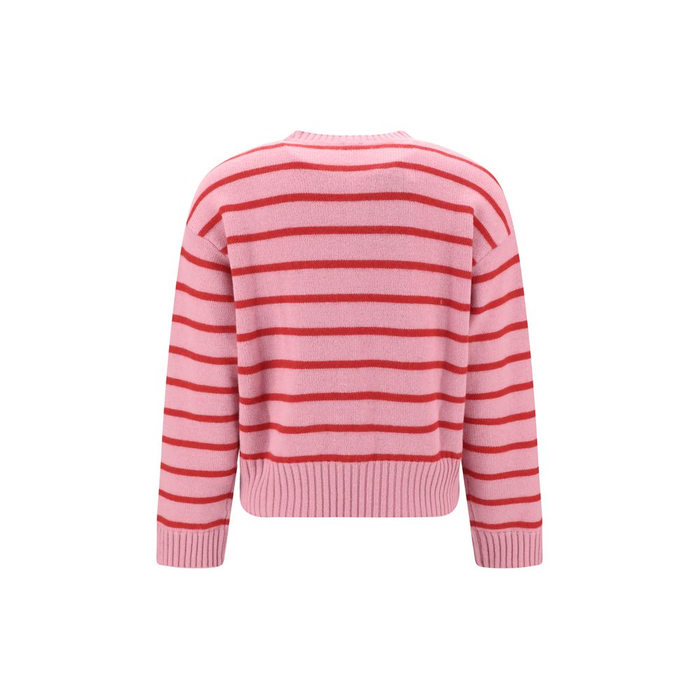 PINKO Striped Sweater - Bold and Contemporary Style