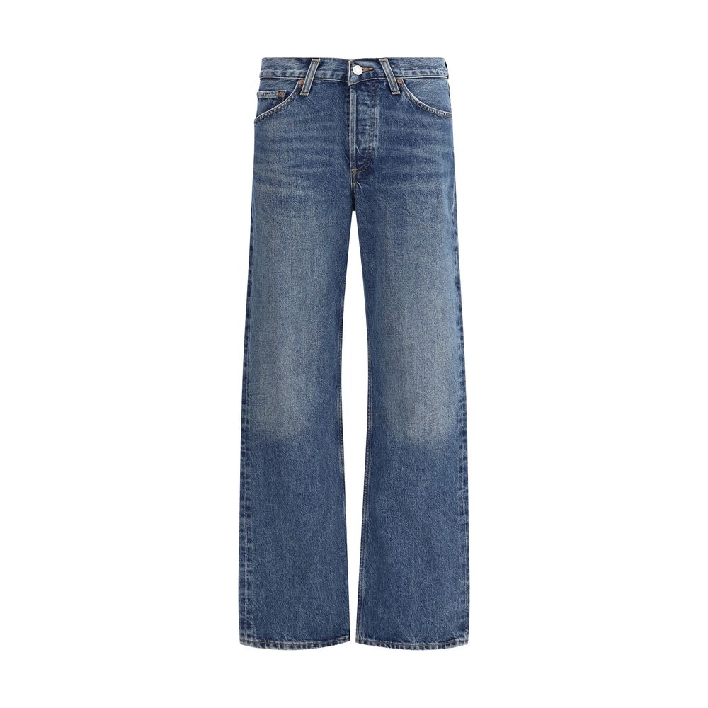 Agolde Kelly Jeans - Essential Modern Design