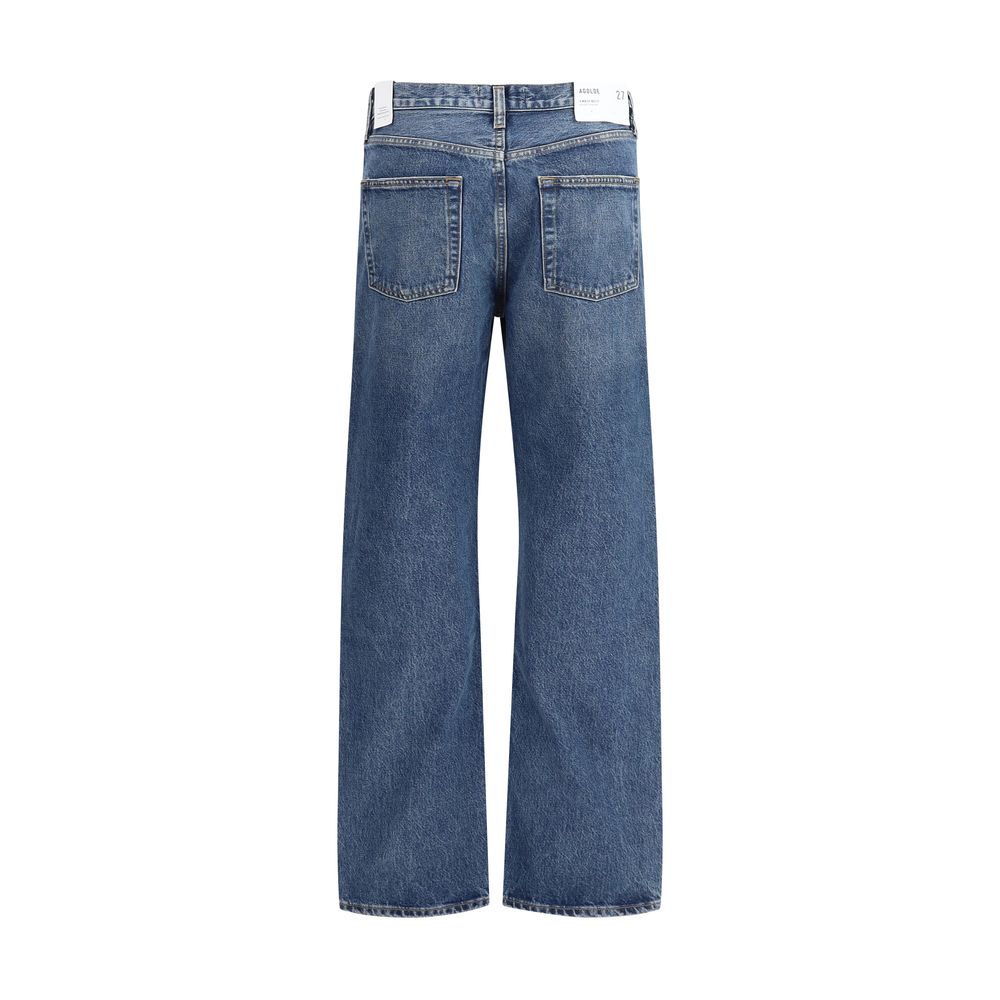 Agolde Kelly Jeans - Essential Modern Design