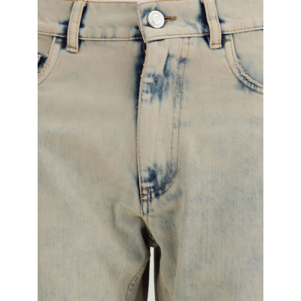 Coperni Boyfriend Jeans with Cuff