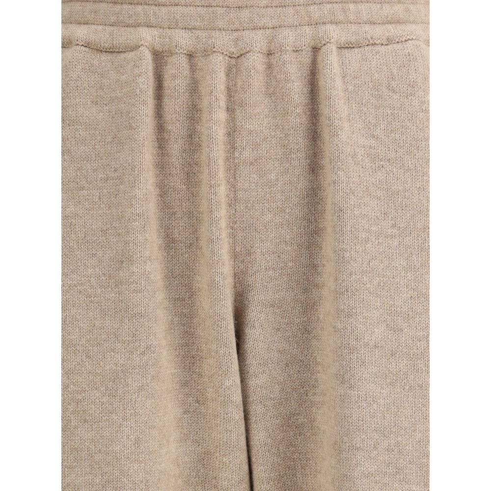 Brunello Cucinelli Cashmere Pants - Elevate Your Wardrobe with Luxurious Comfort