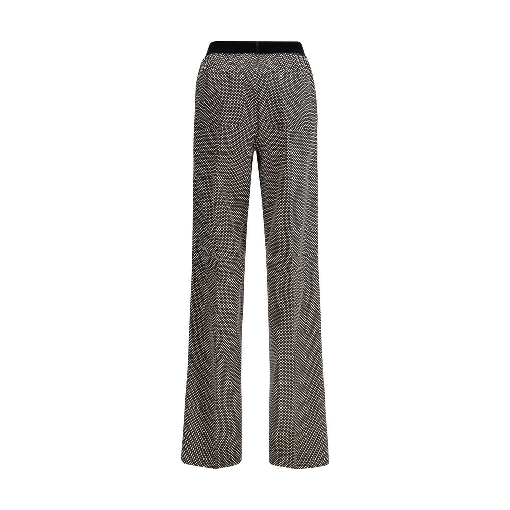 Tom Ford Polka Dot Pants – Elegance Meets Modernity