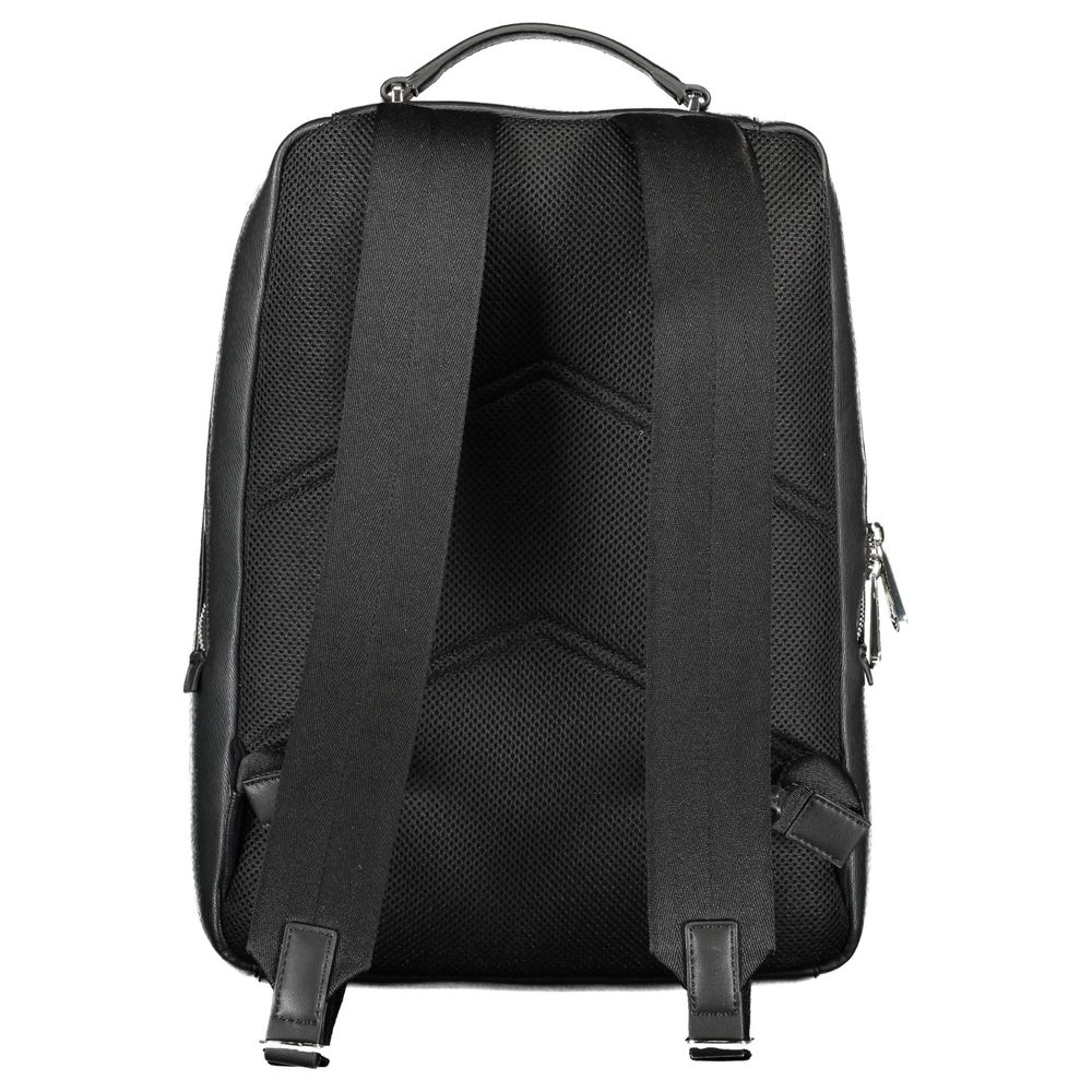 Calvin Klein Black Men Backpack