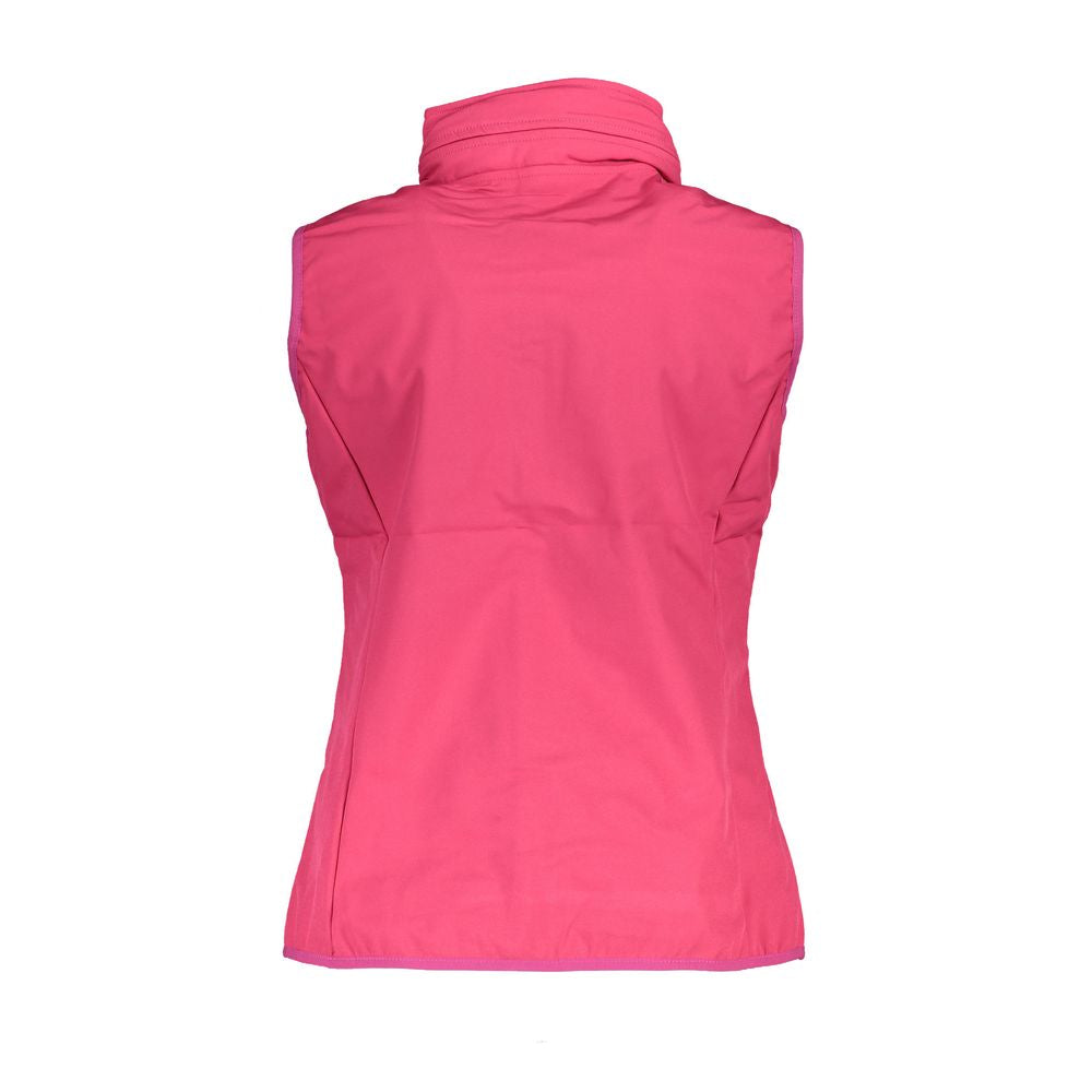 Scuola Nautica Pink Soft Shell Jacket