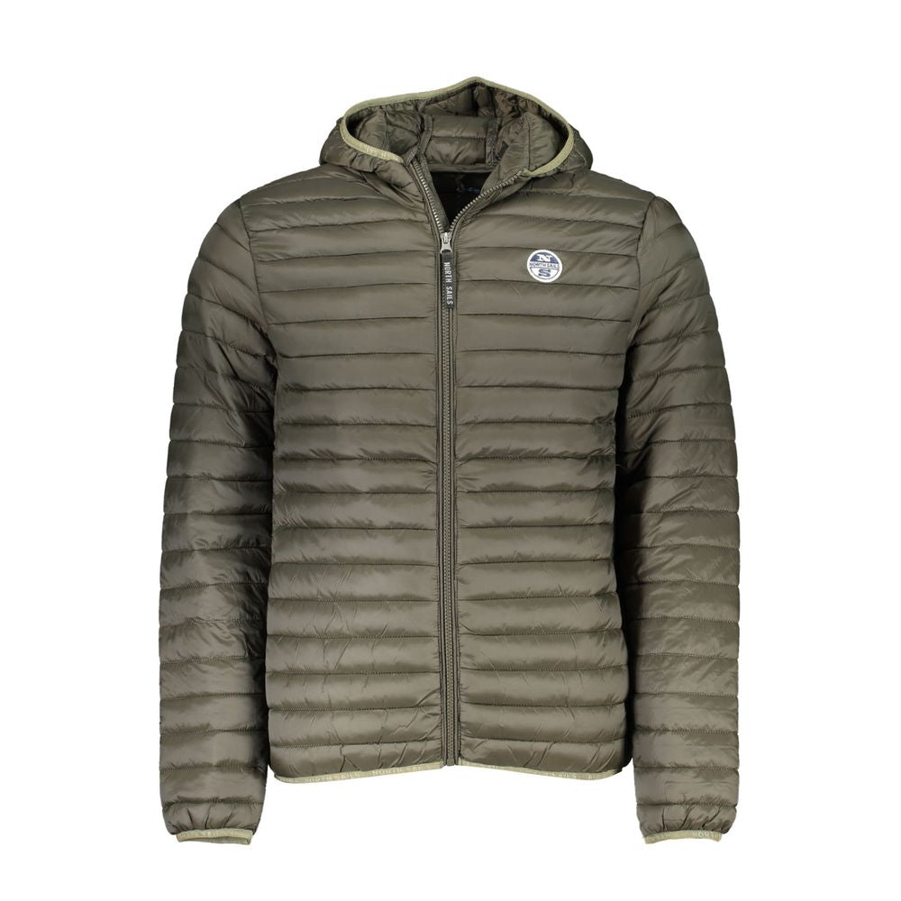 North Sails Men Jacket Green
