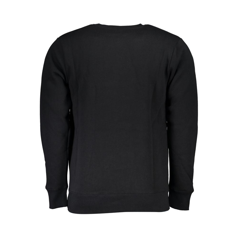 Norway 1963 Black Men's Sweater