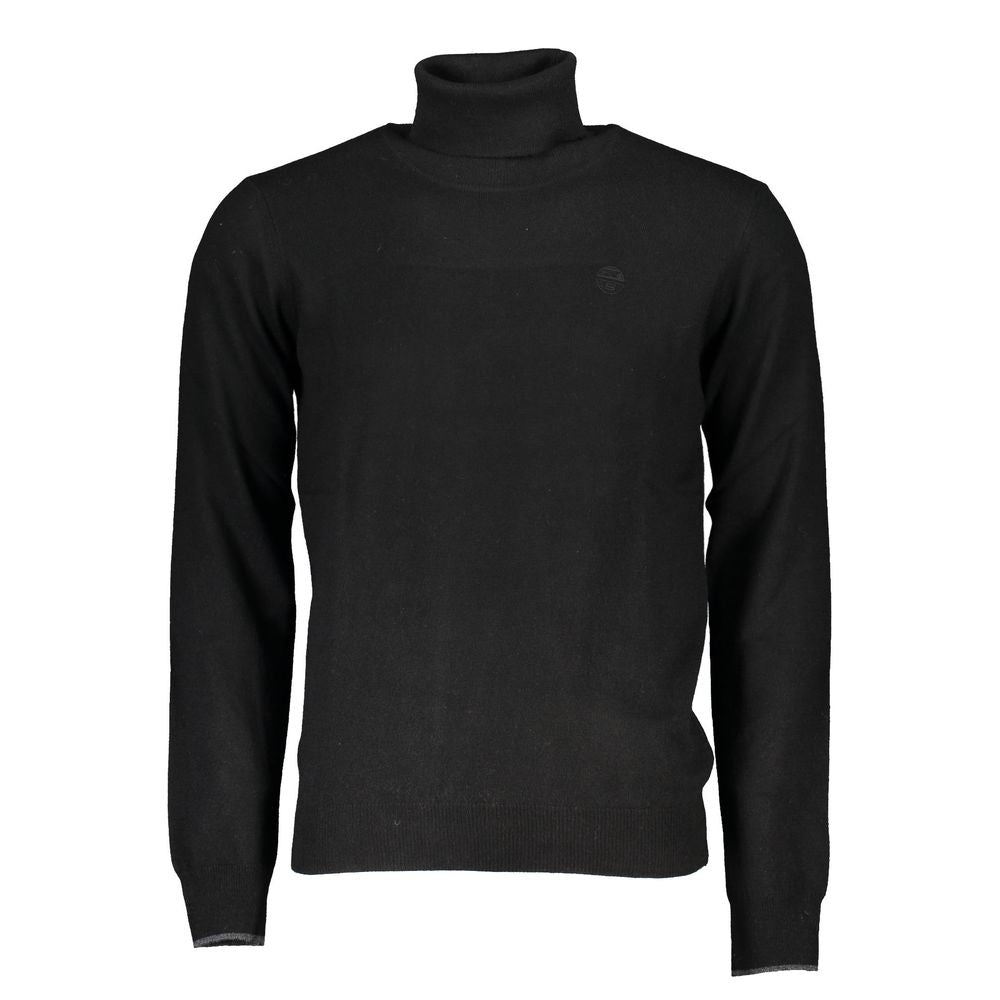 North Sails Men's Sweater Black