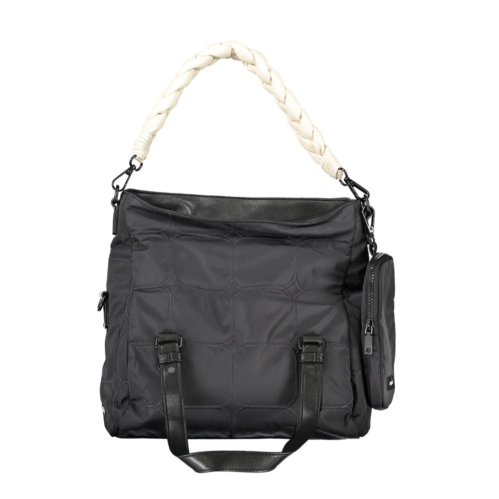 Desigual Black Handbag